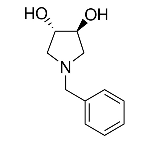 (3S,4S)-(+)-1-芐基-3,4-吡咯烷二醇