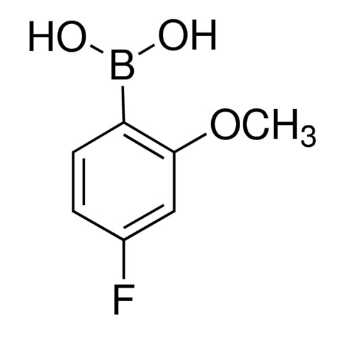 4-氟-2-甲氧基苯硼酸