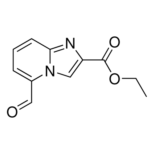 Ethyl 5-formylimidazo[1,2-a]pyridine-2-carboxylate