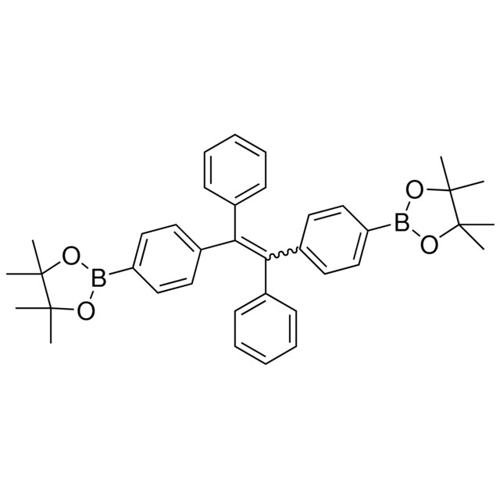 2,2′-[[(1,2-Diphenyl-1,2-ethenediyl]di-4,1-phenylene]bis[4,4,5,5-tetramethyl-1,3,2-dioxaborolane]