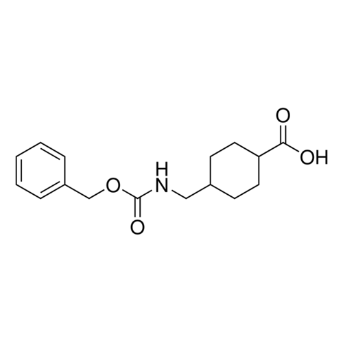 4-({[(Benzyloxy)carbonyl]amino}methyl)cyclohexanecarboxylic acid