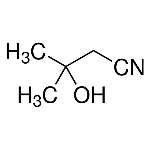 3-羥基-3-甲基丁腈