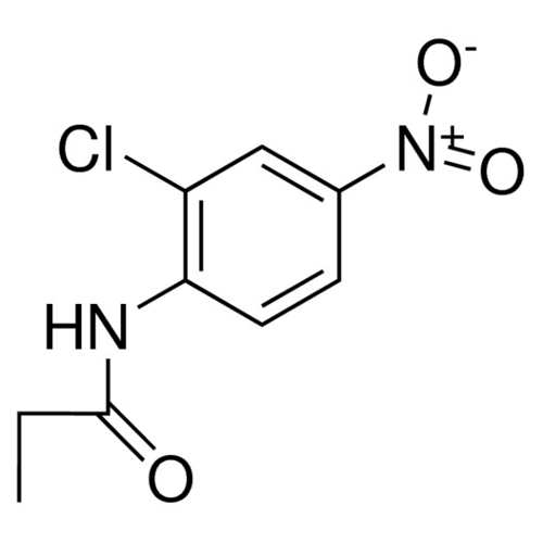 2'-CHLORO-4'-NITROPROPIONANILIDE