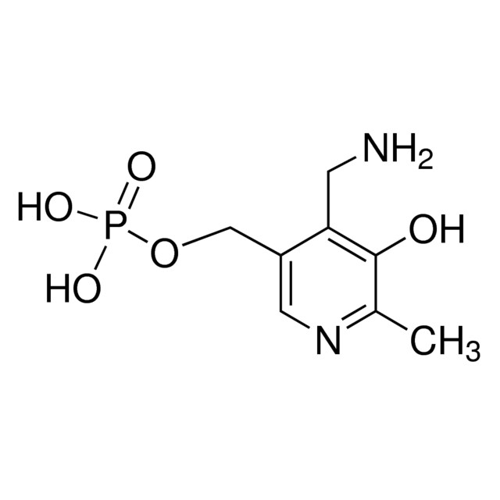 吡哆胺-5′-磷酸盐