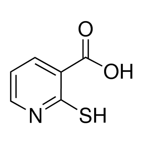 2-巯基-3-吡啶甲酸