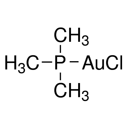 氯（三甲基膦）金 (I)
