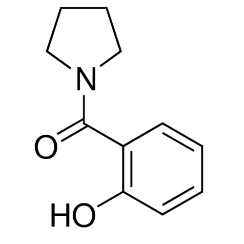 N-(2-羟基苯甲酰)吡咯烷