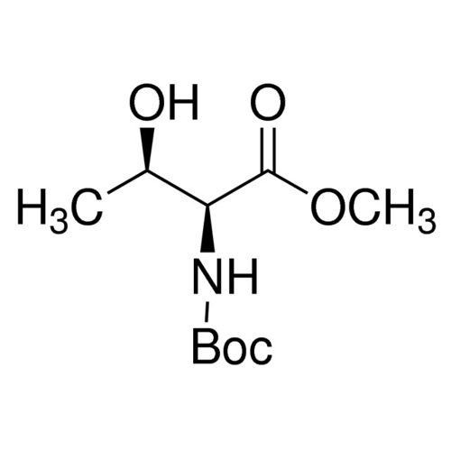 N-(叔丁氧基羰基)-L-苏氨酸甲酯