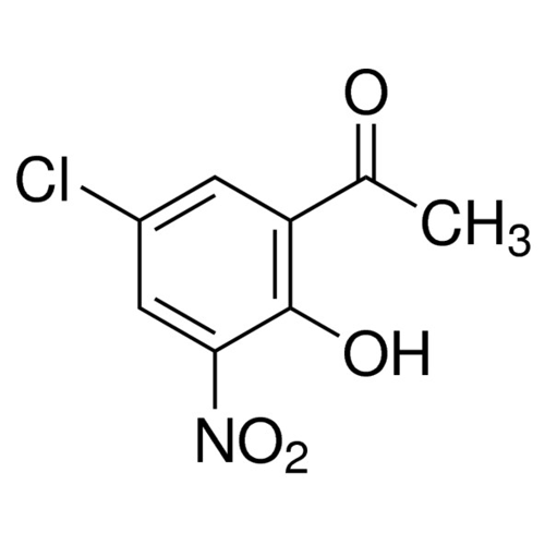 5′-氯-2′-羟基-3′-硝基苯乙酮