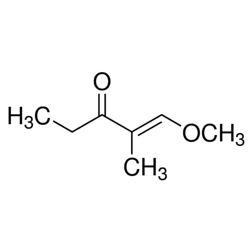 (1E)-1-甲氧基-2-甲基-1-戊烯-3-酮
