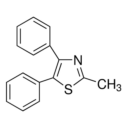 2-甲基-4,5-二苯基噻唑