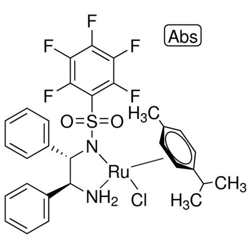 RuCl[(S,S)-FsDPEN](p-cymene)