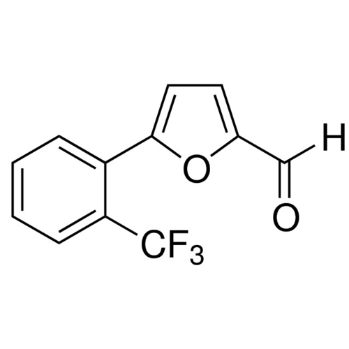 5-[2-(三氟甲基)苯基]糠醛