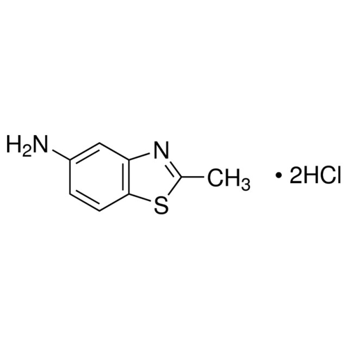 5-氨基-2-甲基苯并噻唑 二盐酸盐