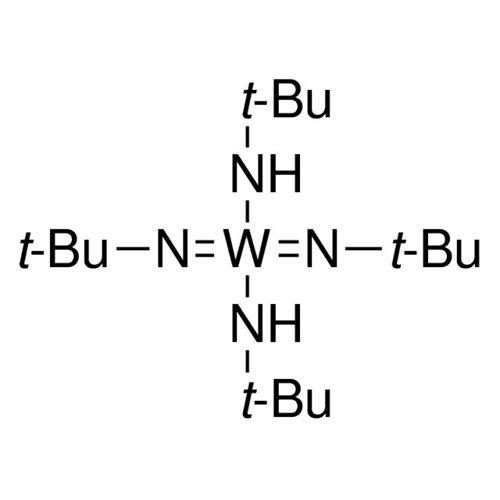 Bis(tert-butylimino)bis(tert-butylamino)tungsten