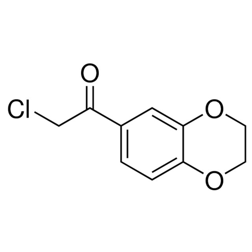 6-氯乙?；?1,4-苯并二噁烷