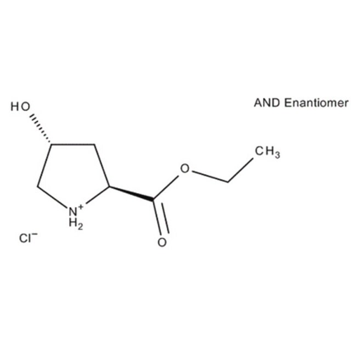 (2S,4R)-(-)-Ethyl 4-hydroxy-2-pyrrolidincarboxylate hydrochloride