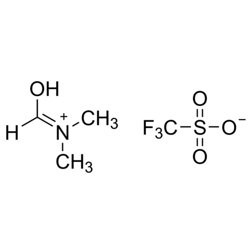 Dimethylformamidium trifluoromethanesulfonate