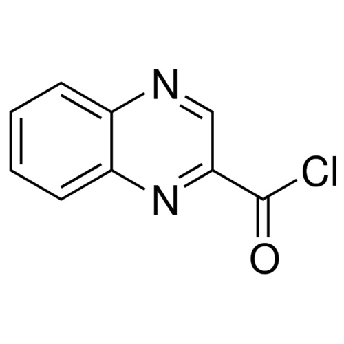 2-喹喔啉甲酰氯