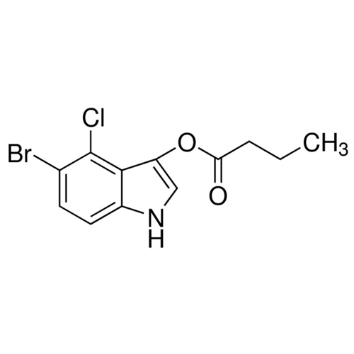 5-Bromo-4-chloro-3-indolyl butyrate