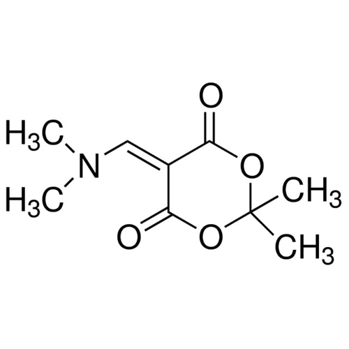 5-(二甲氨基亚甲基)-2,2-二甲基-1,3-二氧己环-4,6-二酮