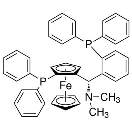 (SP)-1-[(S)-α-(二甲氨基)-2-(二苯基膦)苄基]-2-二苯基膦二茂铁