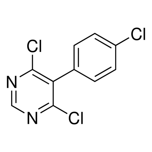 5-(4-Chlorophenyl)-4,6-dichloropyrimidine