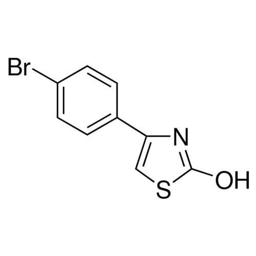 4-(4-溴苯基)-2-羟基噻唑