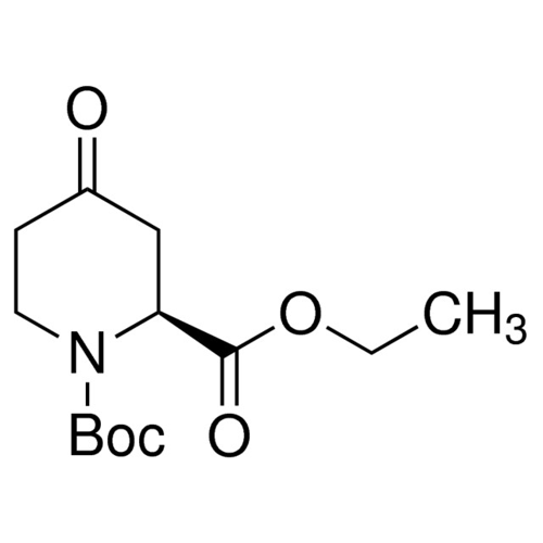 Ethyl (S)-1-Boc-4-oxopiperidine-2-carboxylate