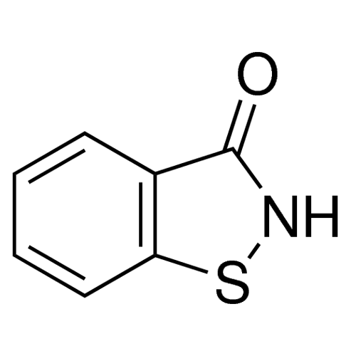 1,2-苯并异噻唑-3-酮