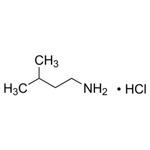 1-氨基-3-甲基丁烷 盐酸盐