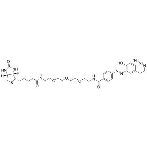 偶氮生物素-叠氮化物