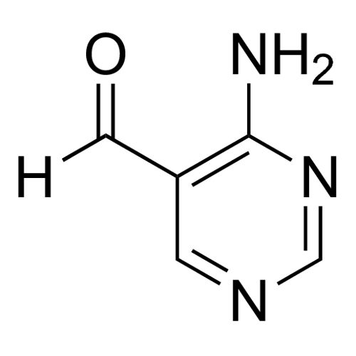 4-Aminopyrimidine-5-carboxaldehyde