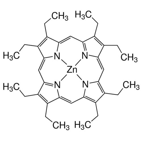 2,3,7,8,12,13,17,18-八乙基-21H,23H-卟啉鋅