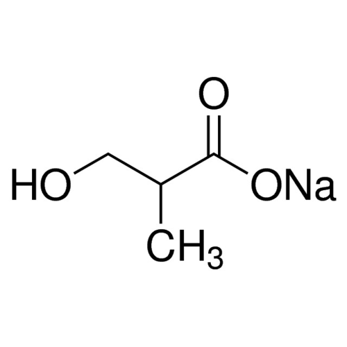3-羟基-2-甲基丙酸钠