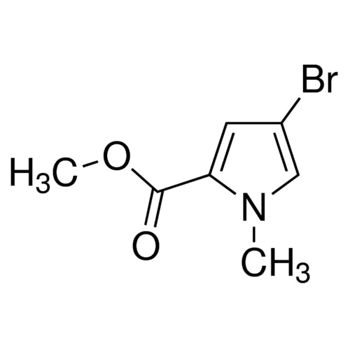 Methyl 4-bromo-1-methyl-1H-pyrrole-2-carboxylate