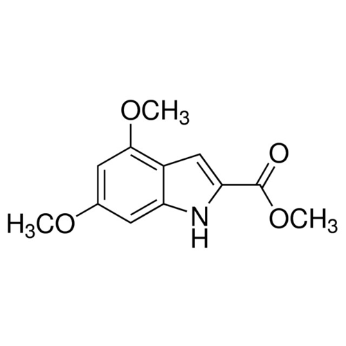 4,6-二甲氧基-2-吲哚羧酸甲酯