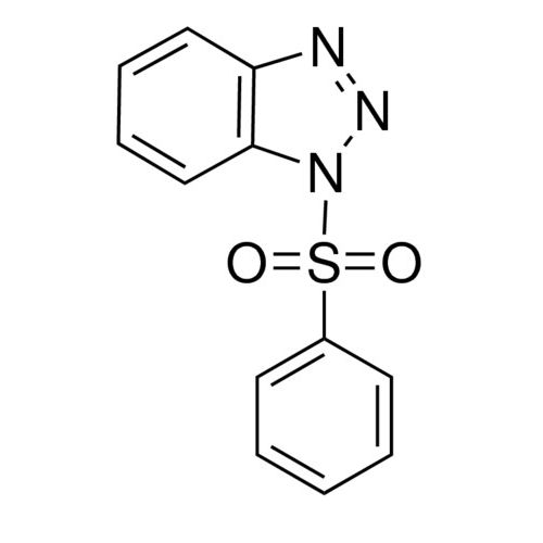 1-(苯磺酰)-1H-苯并三唑