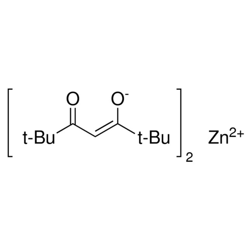 双(2,2,6,6,-四甲基-3,5-庚二酮酸)锌(II)