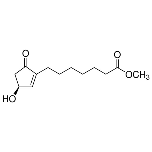 (S)-(-)-3-羟基-5-氧代-1-环戊烯-1-庚酸甲酯