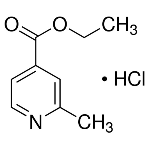 2-甲基吡啶-4-羧酸乙酯 盐酸盐