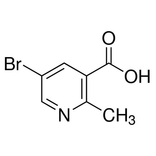 5-溴-2-甲基吡啶-3-羧酸