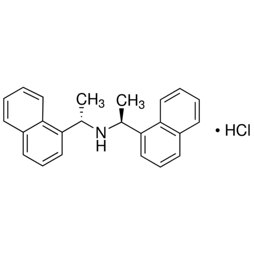 双[(S)-(+)-(1-萘基)乙基]胺 盐酸盐