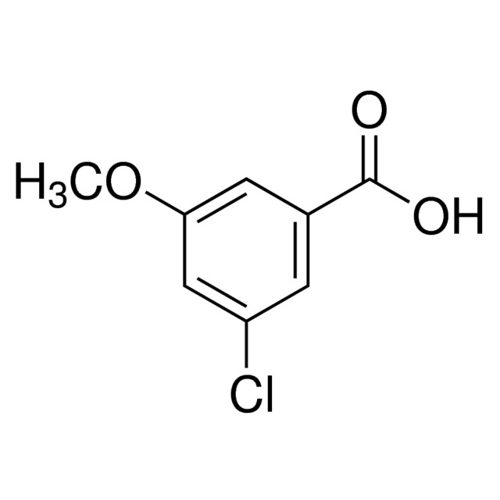 3-氯-5-甲氧基苯甲酸