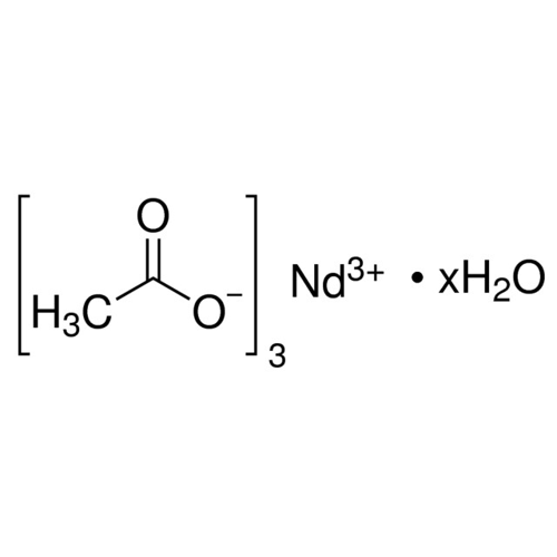 乙酸钕(III) 水合物