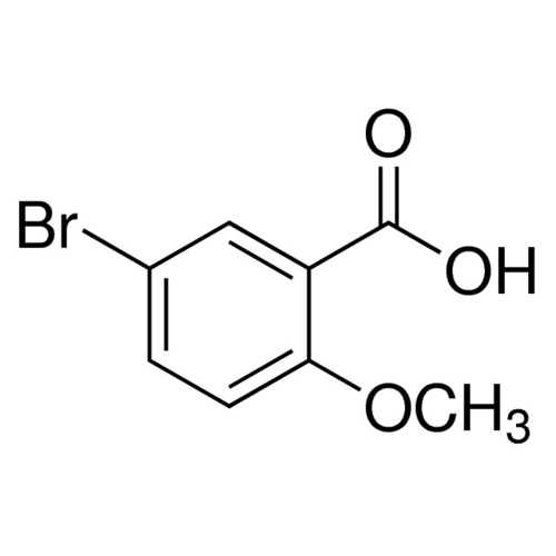 5-溴-2-甲氧基苯甲酸