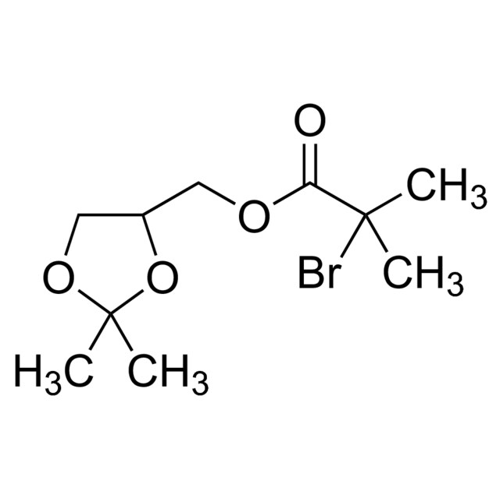 1-(DL-1,2-Isopropylideneglyceryl) 2-bromoisobutyrate