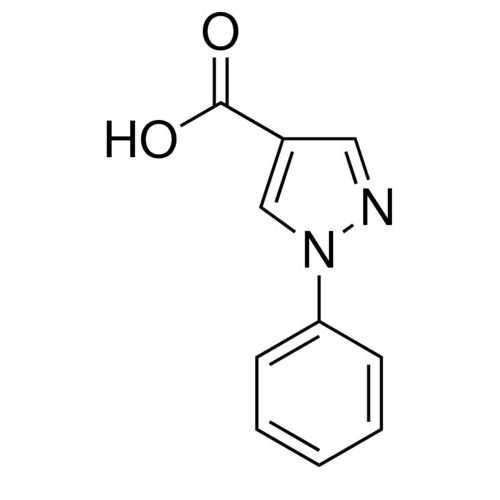 1-Phenyl-1H-pyrazole-4-carboxylic acid