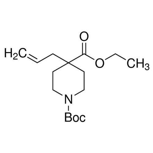 N-Boc-4-烯丙基哌啶-4-羧酸乙酯