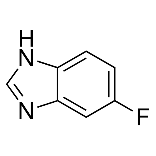 5-Fluoro-1H-benzimidazole